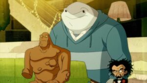 Смотреть на Лордфильм 2.0 cartoon-series Харли Квинн 2019