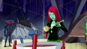 Смотреть на Лордфильм 2.0 cartoon-series Харли Квинн 2019