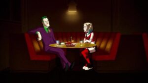 Смотреть на Лордфильм 2.0 cartoon-series Харли Квинн 2019