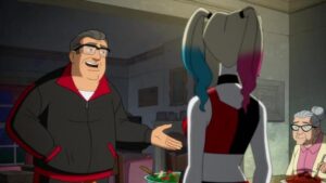 Смотреть на Лордфильм 2.0 cartoon-series Харли Квинн 2019