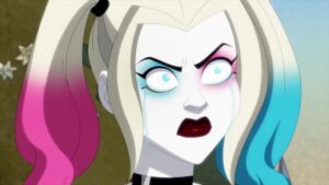 Смотреть на Лордфильм 2.0 cartoon-series Харли Квинн 2019