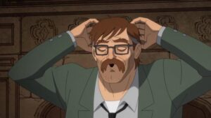 Смотреть на Лордфильм 2.0 cartoon-series Харли Квинн 2019