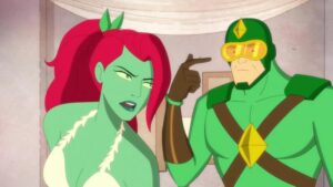 Смотреть на Лордфильм 2.0 cartoon-series Харли Квинн 2019
