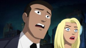 Смотреть на Лордфильм 2.0 cartoon-series Харли Квинн 2019