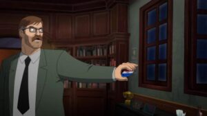 Смотреть на Лордфильм 2.0 cartoon-series Харли Квинн 2019