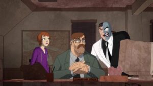 Смотреть на Лордфильм 2.0 cartoon-series Харли Квинн 2019
