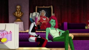 Смотреть на Лордфильм 2.0 cartoon-series Харли Квинн 2019