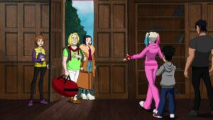 Смотреть на Лордфильм 2.0 cartoon-series Харли Квинн 2019