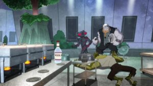 Смотреть на Лордфильм 2.0 cartoon-series Харли Квинн 2019