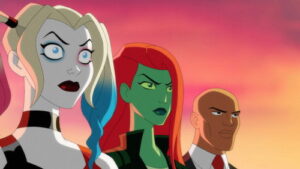 Смотреть на Лордфильм 2.0 cartoon-series Харли Квинн 2019