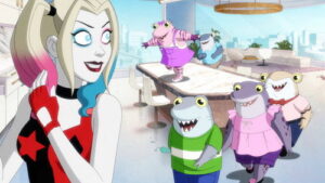 Смотреть на Лордфильм 2.0 cartoon-series Харли Квинн 2019