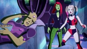 Смотреть на Лордфильм 2.0 cartoon-series Харли Квинн 2019