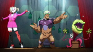 Смотреть на Лордфильм 2.0 cartoon-series Харли Квинн 2019