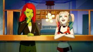 Смотреть на Лордфильм 2.0 cartoon-series Харли Квинн 2019